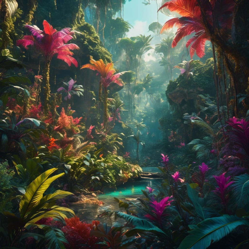 The Great Forest of Torzucán